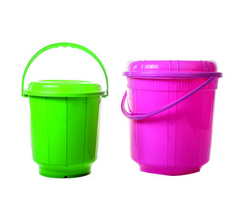 Bucket 5L Clear