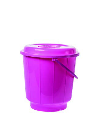 Bucket 3L Plain