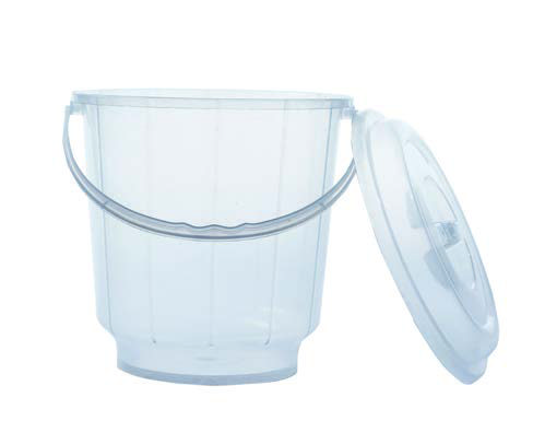 Bucket 10L Plain