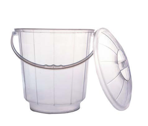 Bucket 15L Plain