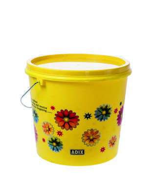 Bucket 15L Decorated