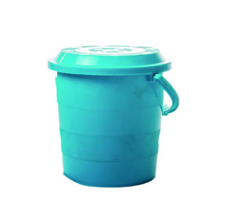 Bucket 40L With Lid