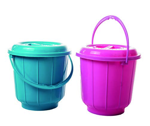 Bucket 60L With Lid