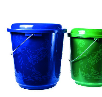 Victoria Bucket Plain