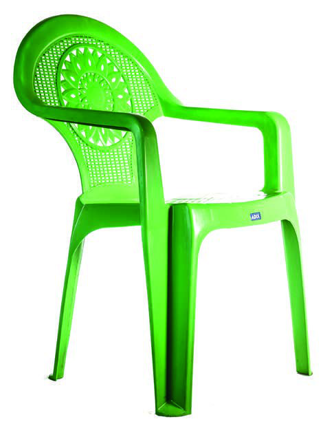 Arm Chair No. 2 Net