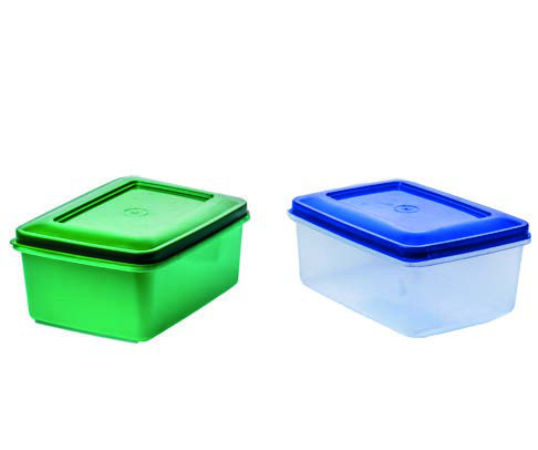 Clear Storage Box 1.2L