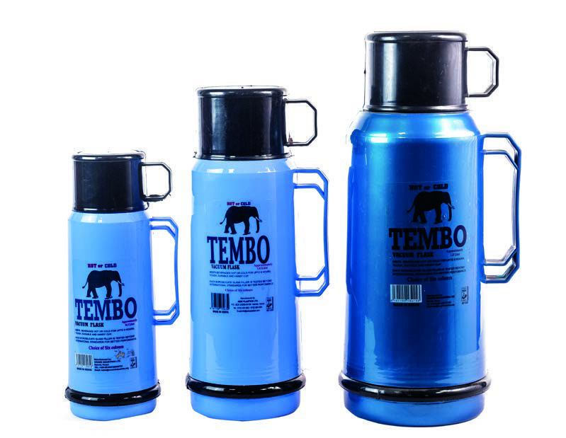 Kiboko Flask