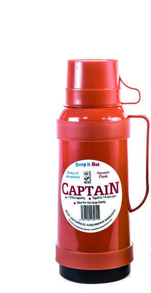Captain Flask