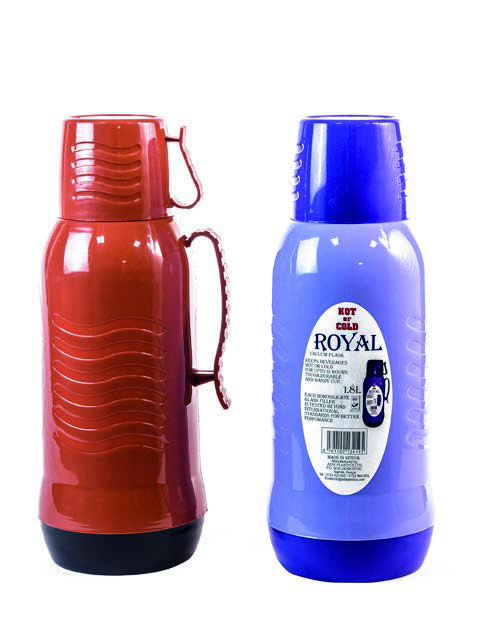 Royal Flask
