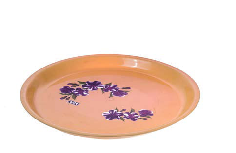 Plate No. P005 Plain